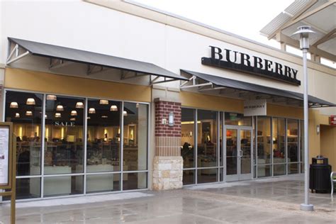 burberry houston|Burberry Houston premium outlets.